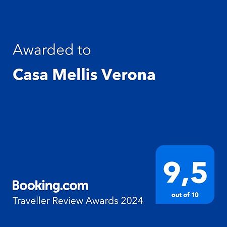 Casa Mellis Βερόνα Εξωτερικό φωτογραφία