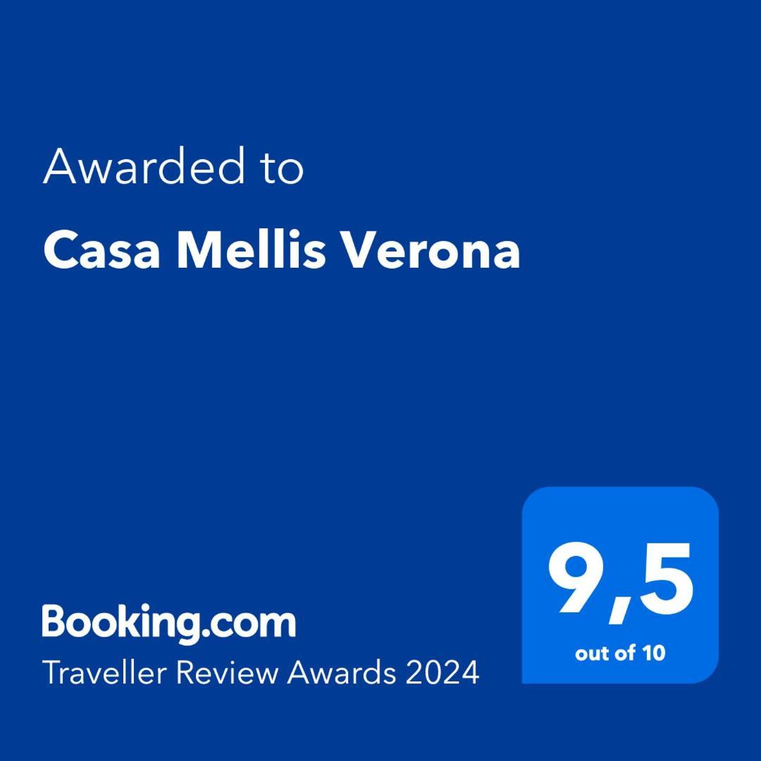 Casa Mellis Βερόνα Εξωτερικό φωτογραφία